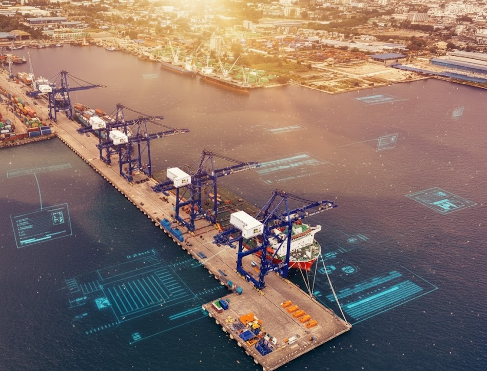 Batam Terminal Petikemas